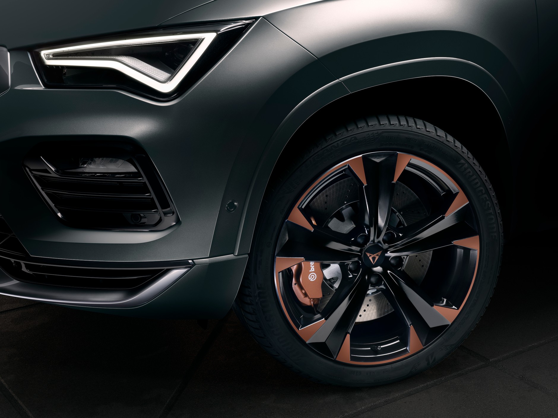 Cupra Ateca po liftingu