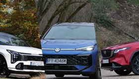 W średniej cenie samochodu, który opuszcza polski salon, wybór jest bardzo bogaty i to niemal w każdym segmencie
