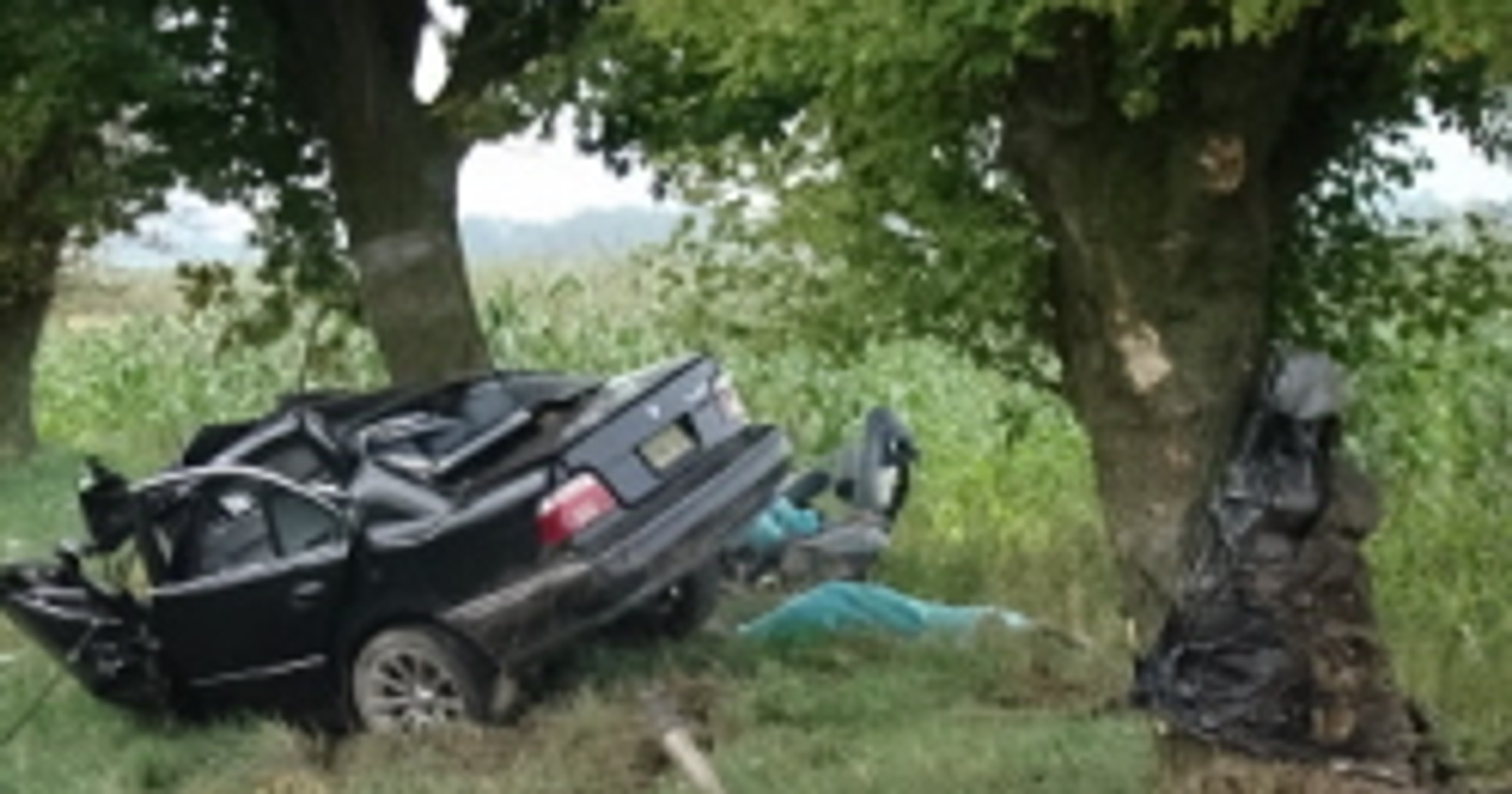 Policja: 56 osób poniosło śmierć na drogach