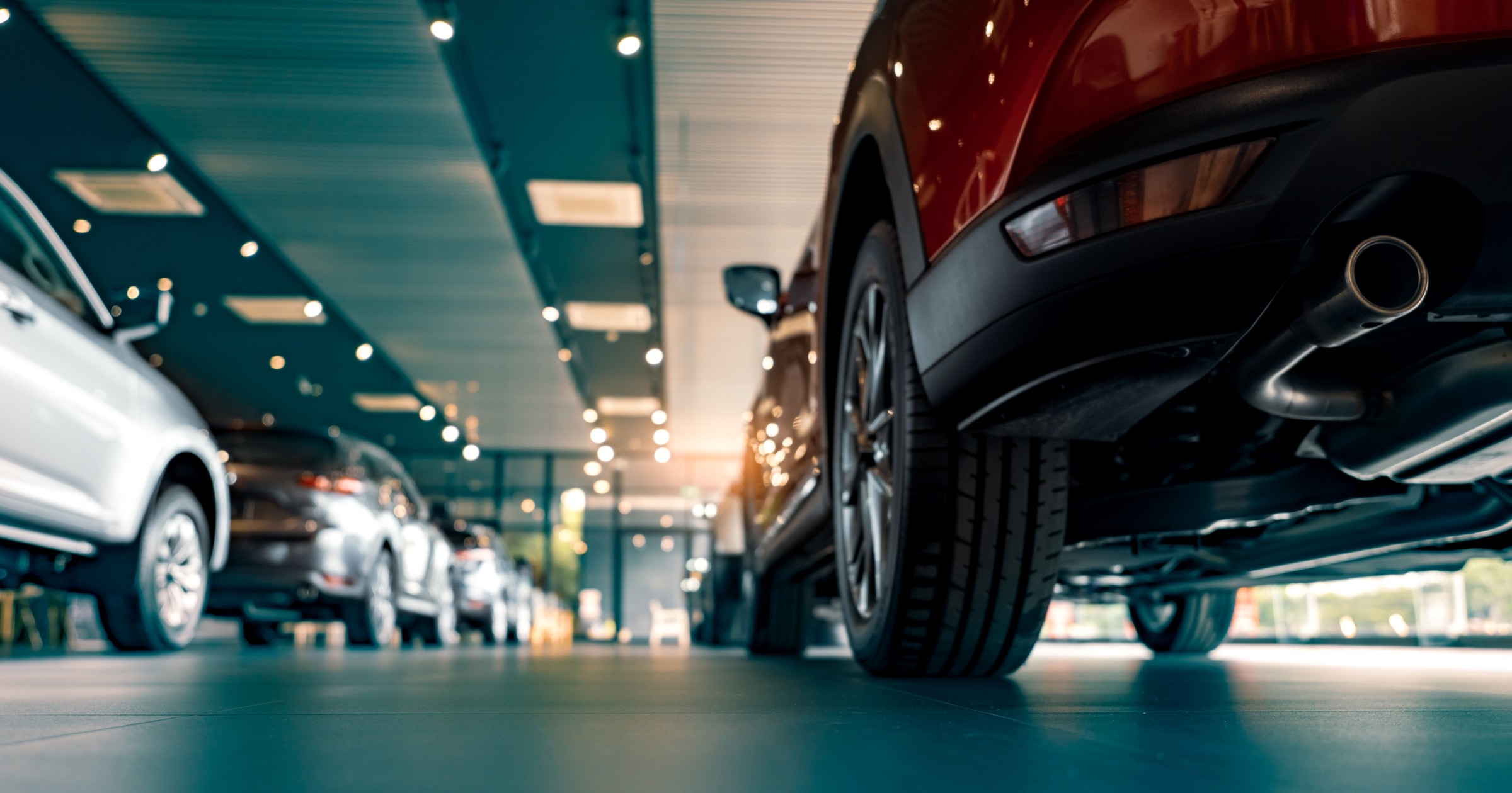 Która sieć dealerska jest najlepsza wśród marek premium?