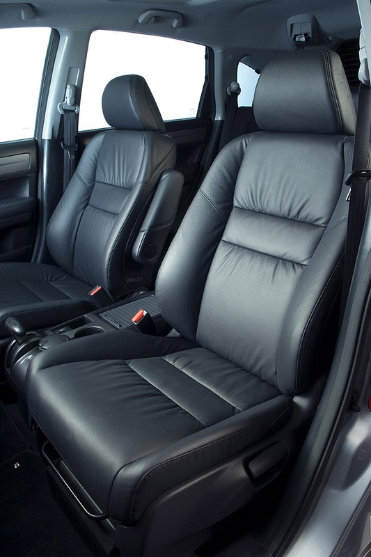 Honda CR-V – większe zdjęcia i kolejne informacje