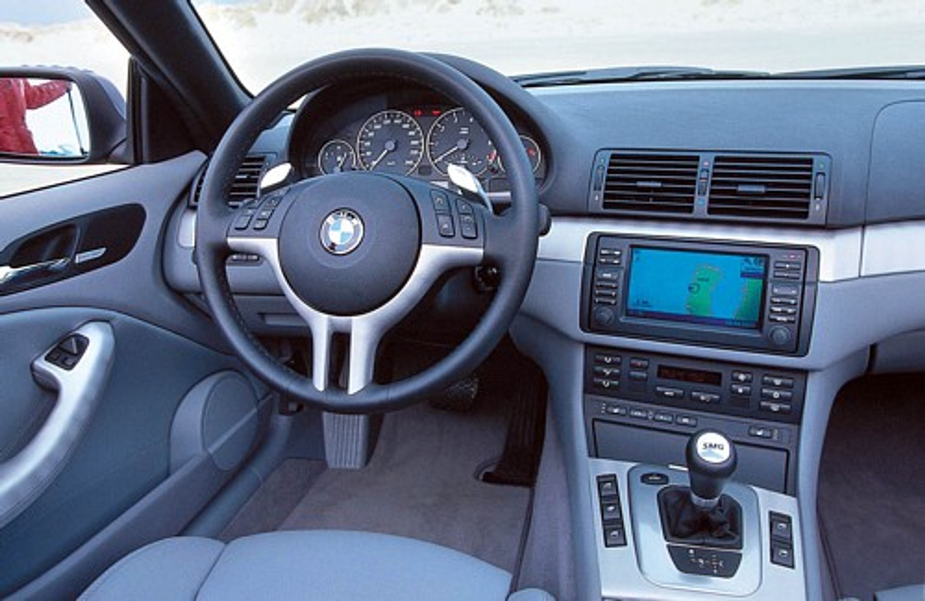 Audi A4 3.0, BMW 330 Ci, Mercedes CLK 320 - W poszukiwaniu lata