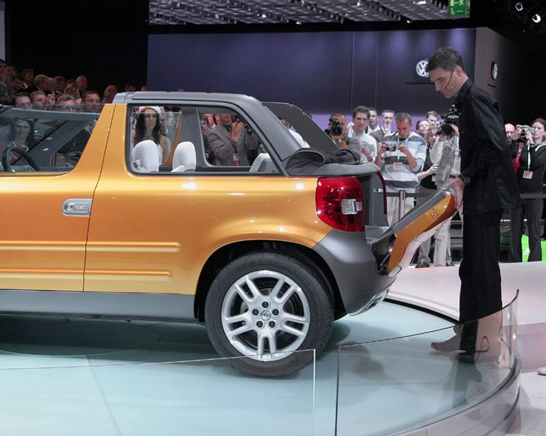 Szef Skoda Auto: przygotowujemy auto dla Indii bazujące na poprzedniku Fabii