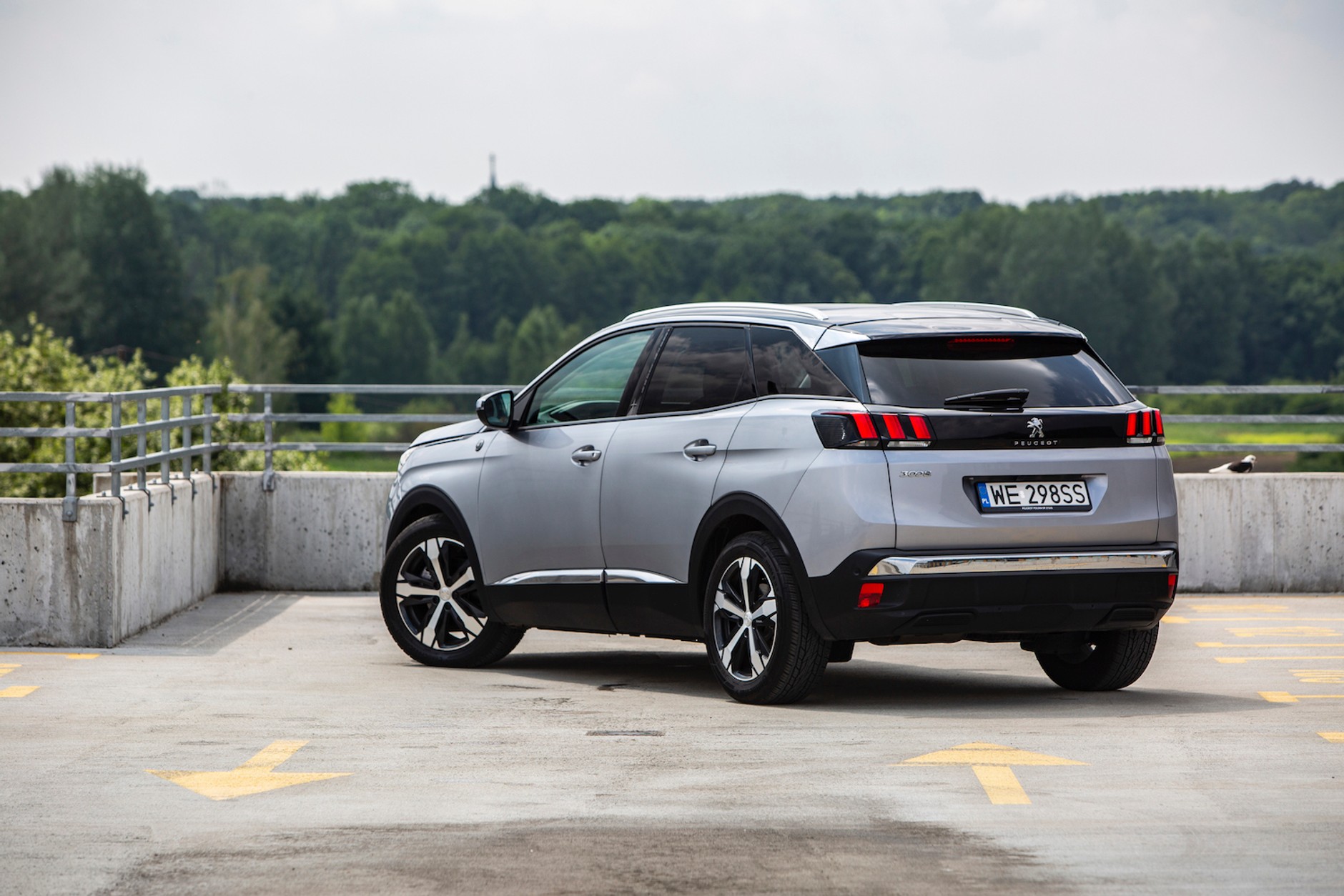 Peugeot 3008 Crossway – w podróżniczym przebraniu