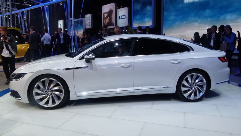 Volkswagen Arteon