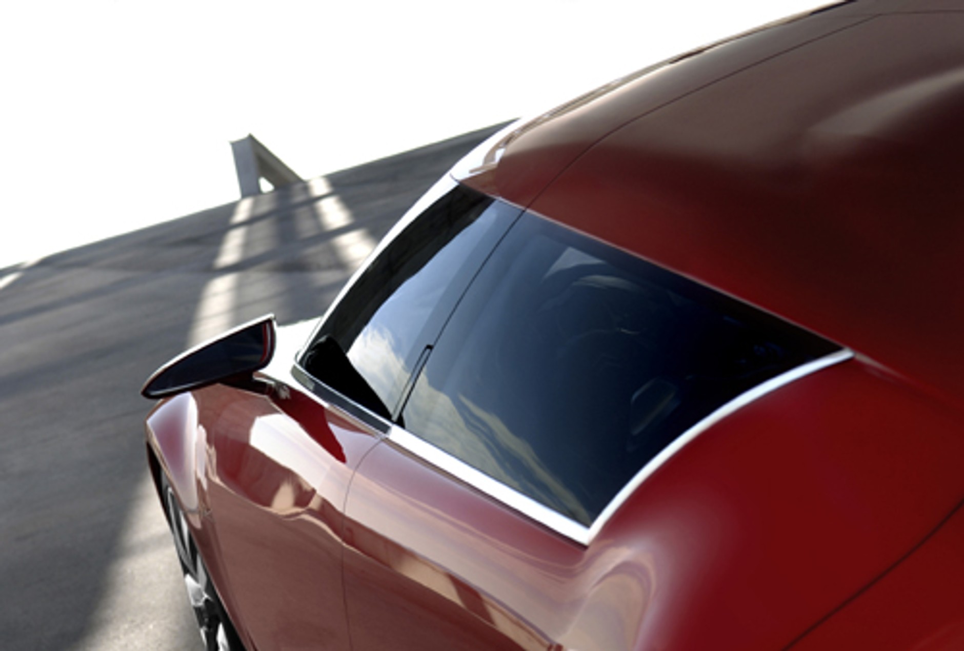 Citroën C-Métisse - Szlachetna półkrew