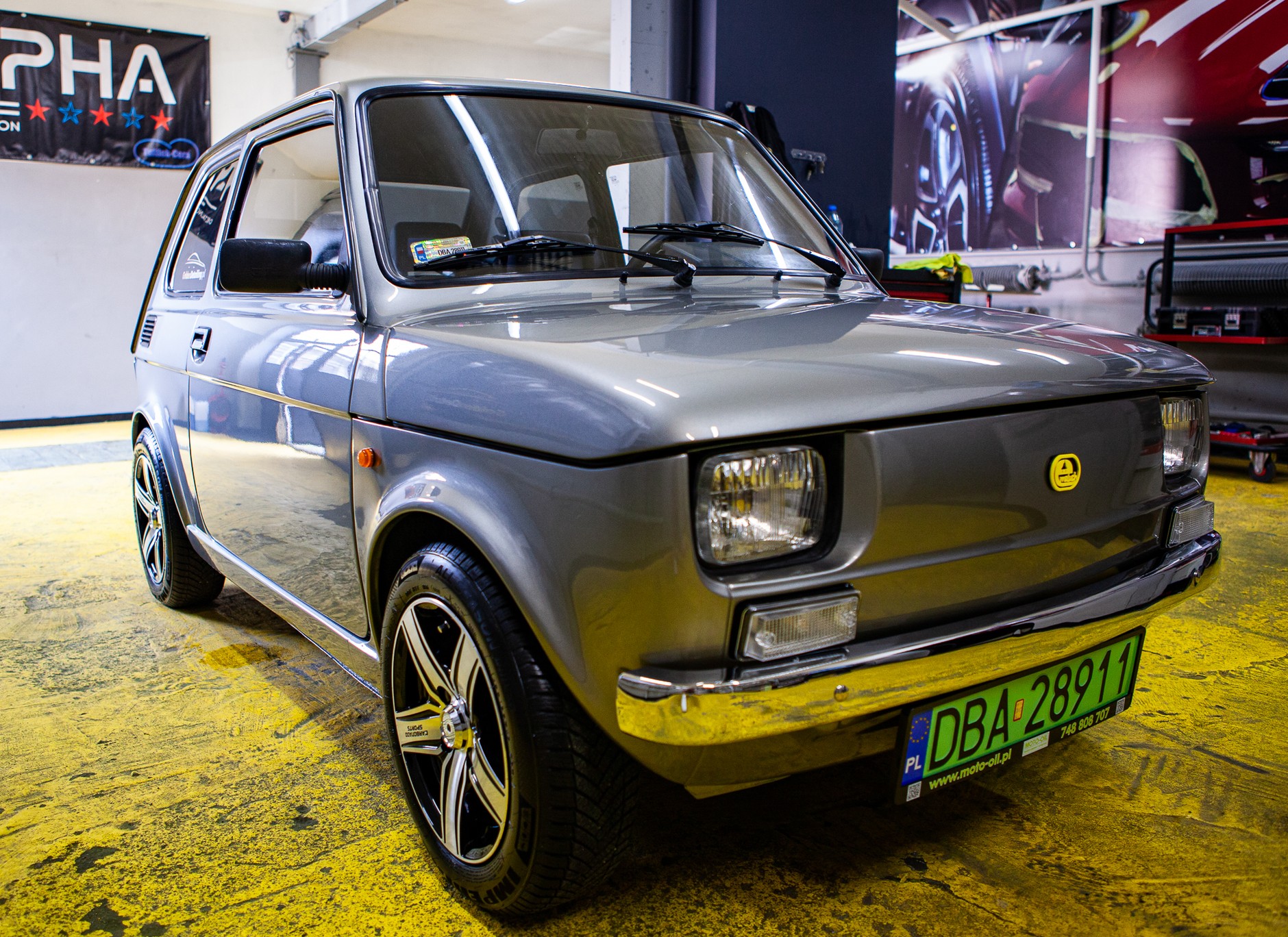 e-maluch z Głuszycy