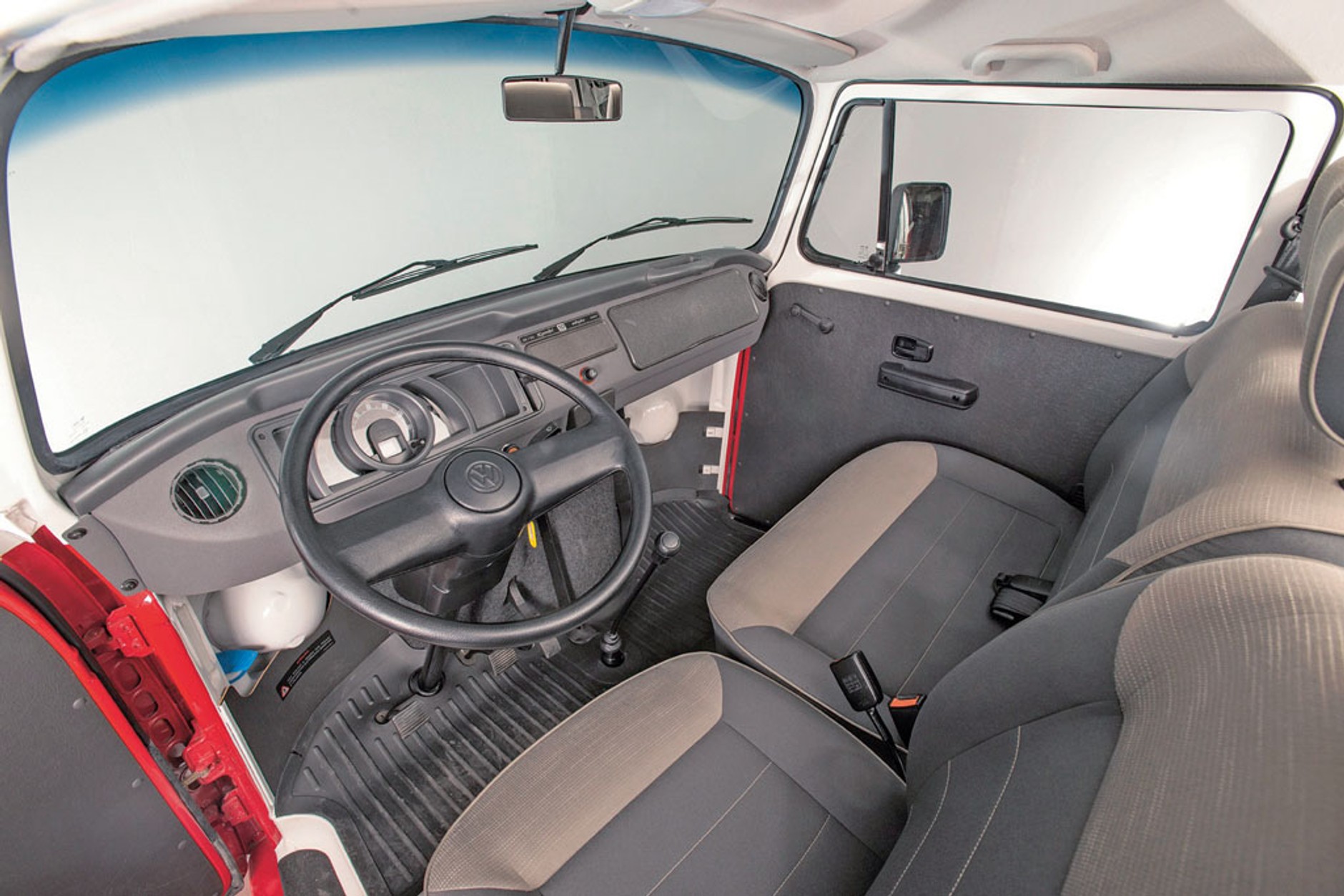 Volkswagen T2c 
brazylijski bus