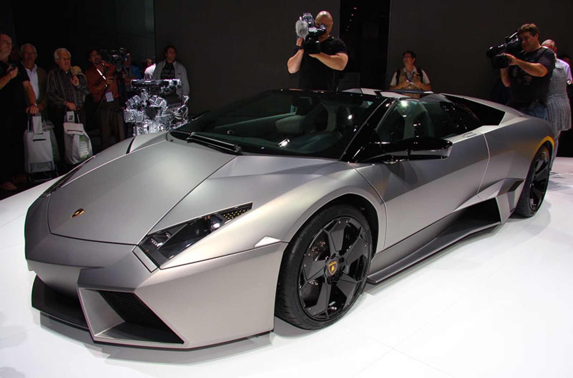 IAA Frankfurt 2009: sportowe premiery (fotogaleria II.)