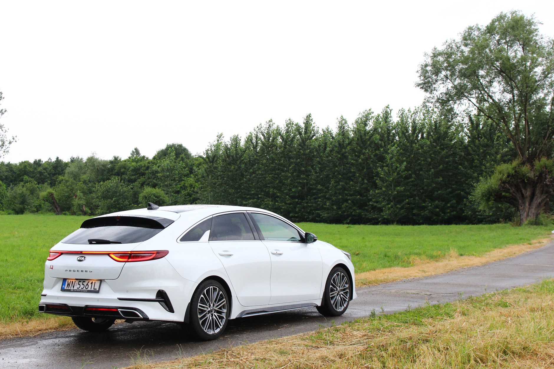 Kia Proceed 1.4