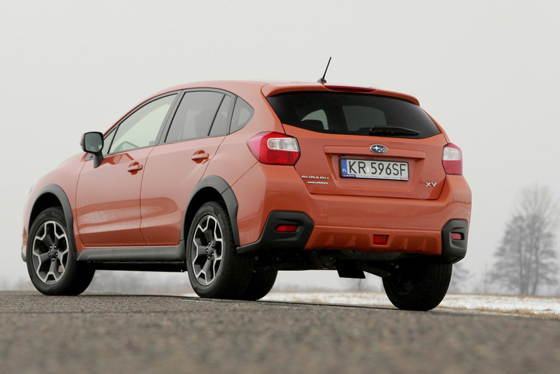 Subaru XV: czy stać je na więcej