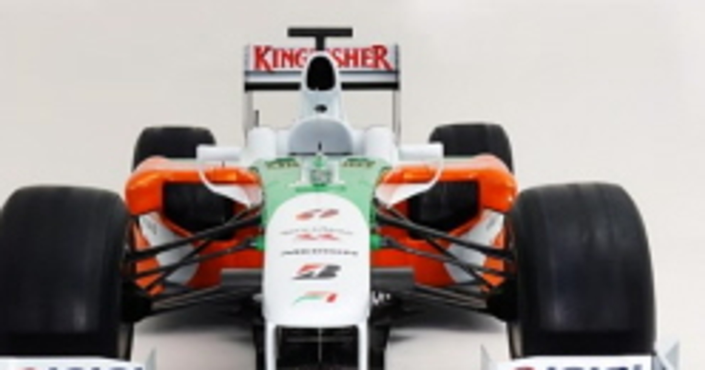 Formuła 1: Force India VJM02 odsłonięty