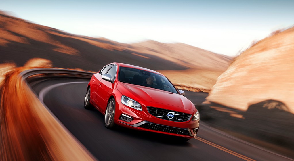 Volvo serii 60 w wersji R-Design