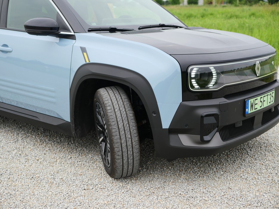 Renault 4 E-tech