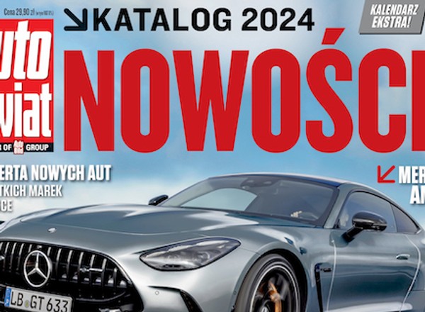 Katalog "Nowości 2024" z kalendarzem już w sprzedaży