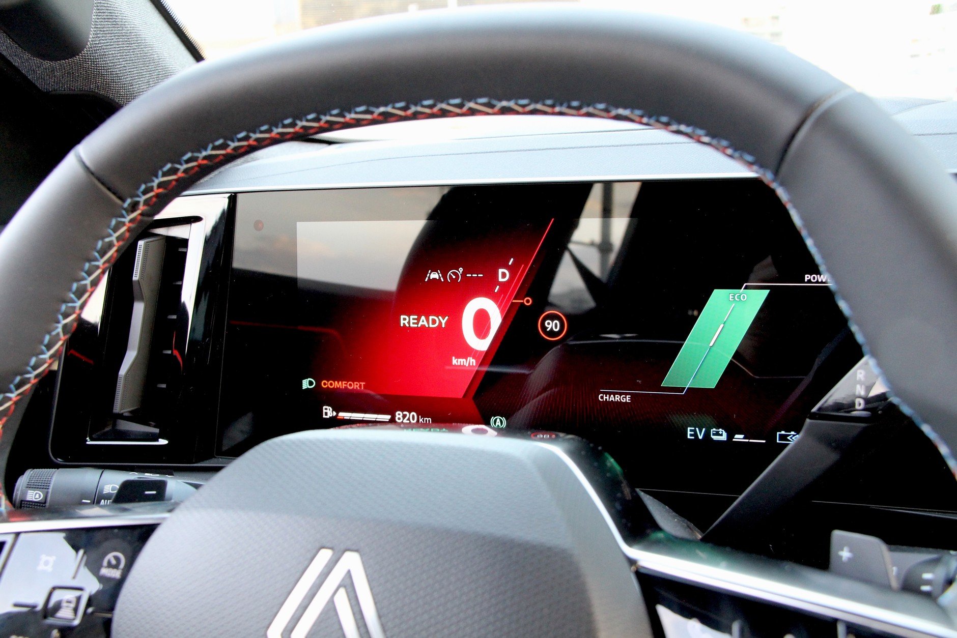 Renault Austral full hybrid E-Tech 200 esprit Alpine