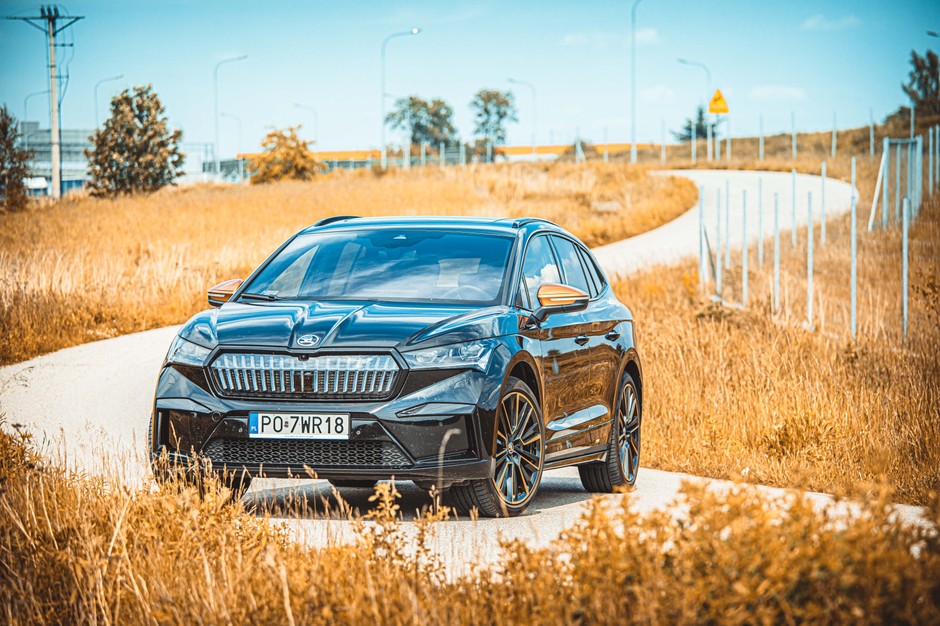 Škoda Enyaq iV 80 Founders Edition
