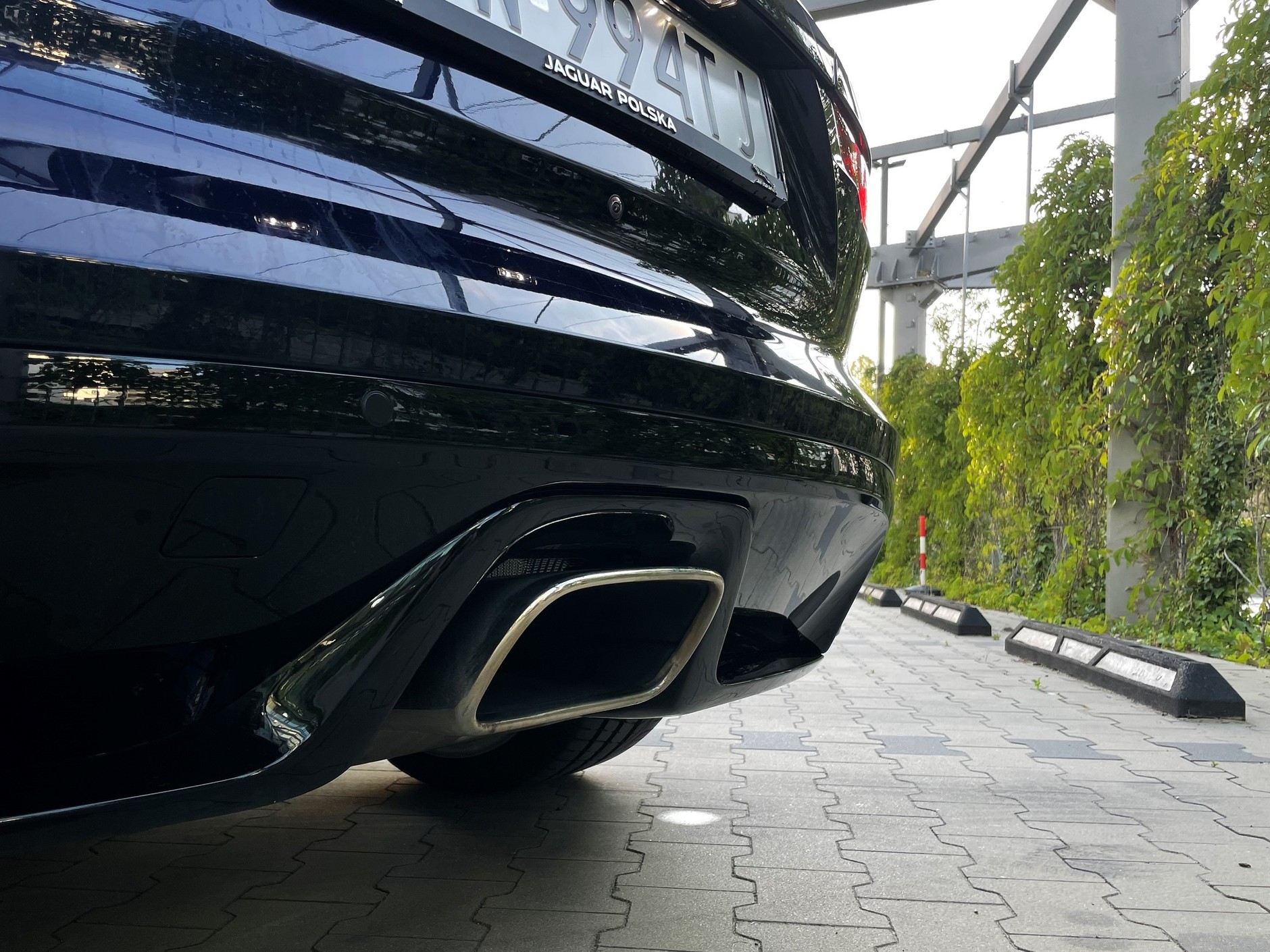 Jaguar F-Type Coupé 2.0 P300 R-Dynamic