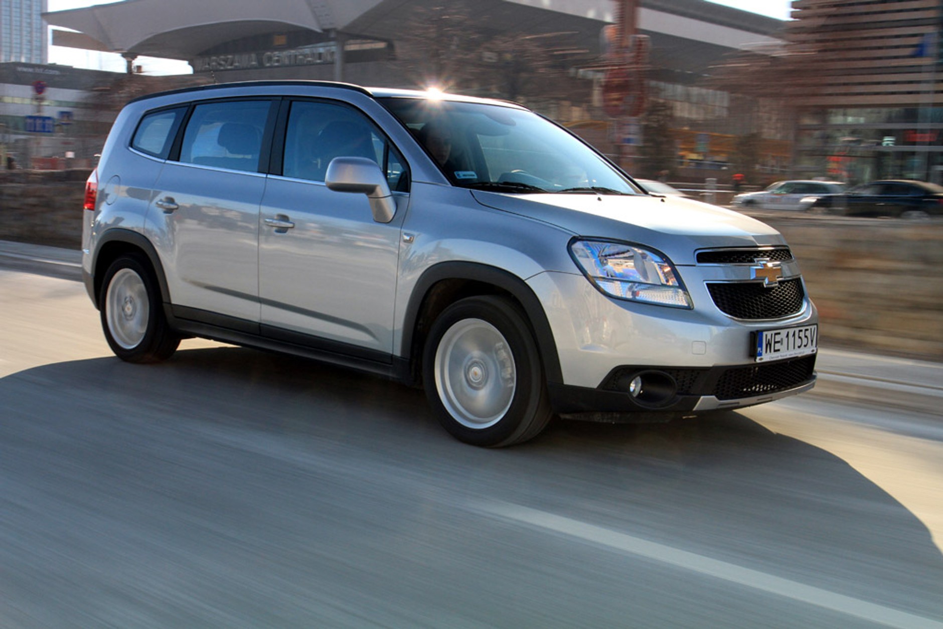 Orlando 1.8 LTZ: oto supertani Chevrolet