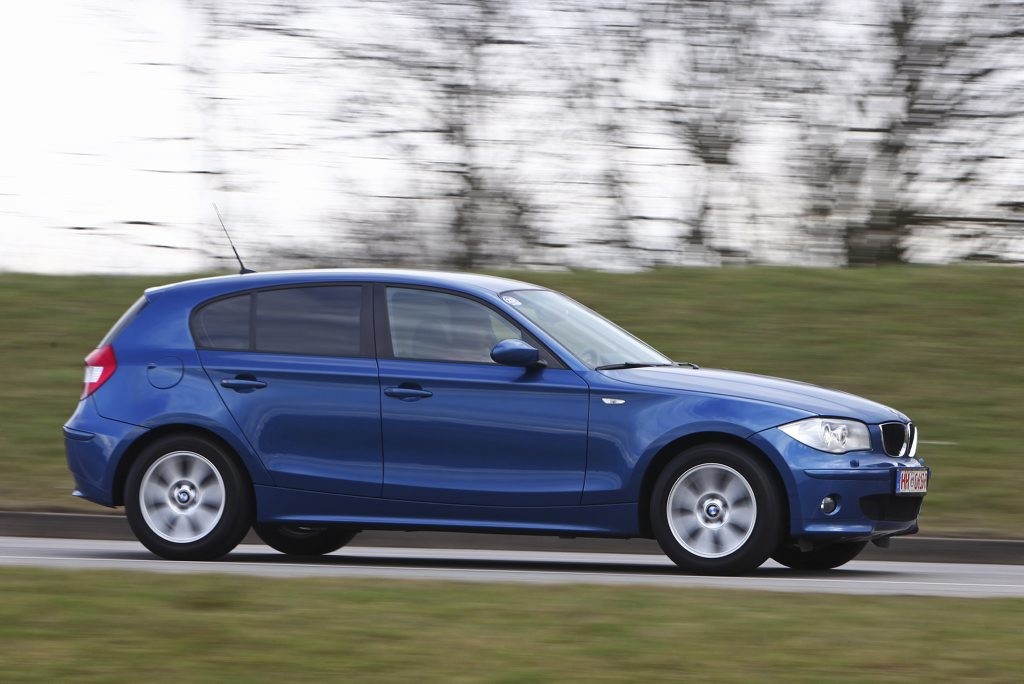 BMW serii 1