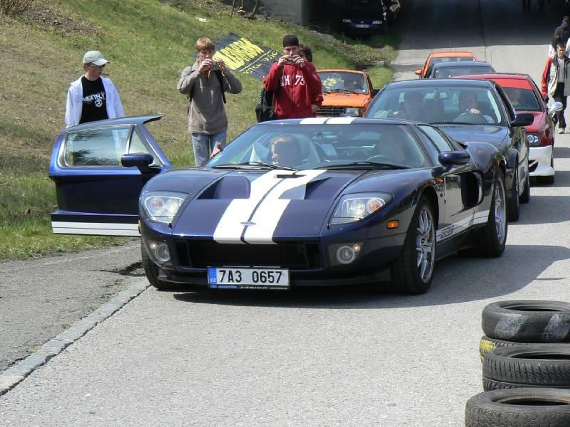Tuning Motor Show 2007: fotogaleria z Koprzywnicy (aktualizacja)