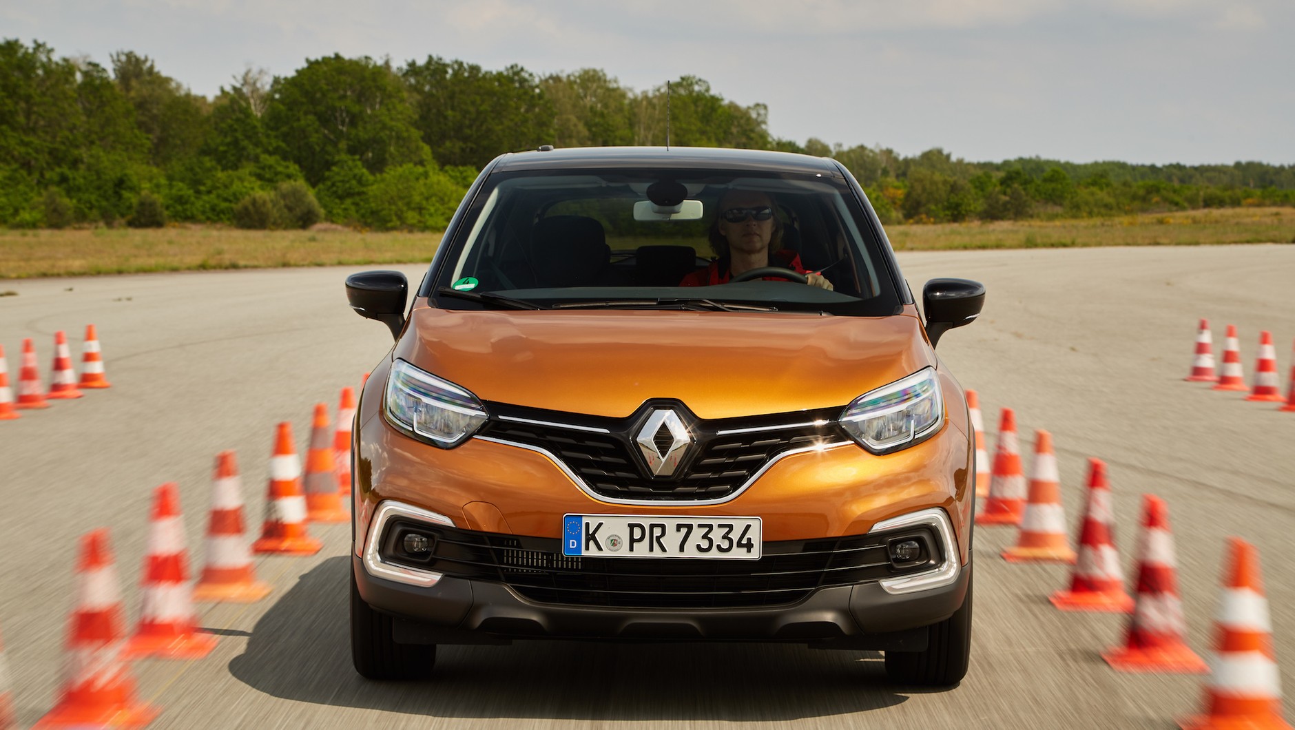 Renault Captur TCe 130