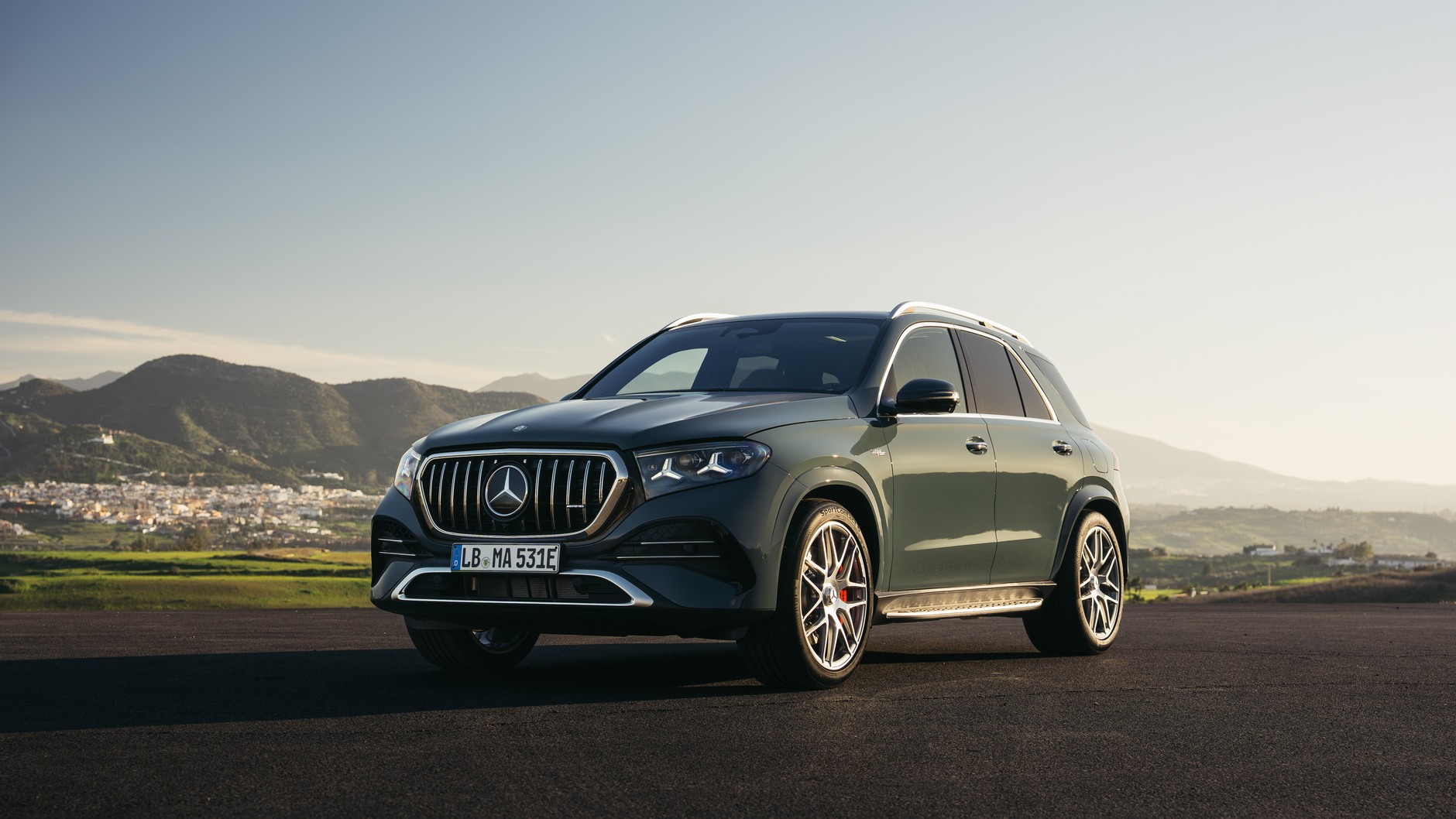 Mercedes-AMG GLE 53 4MATIC 2026