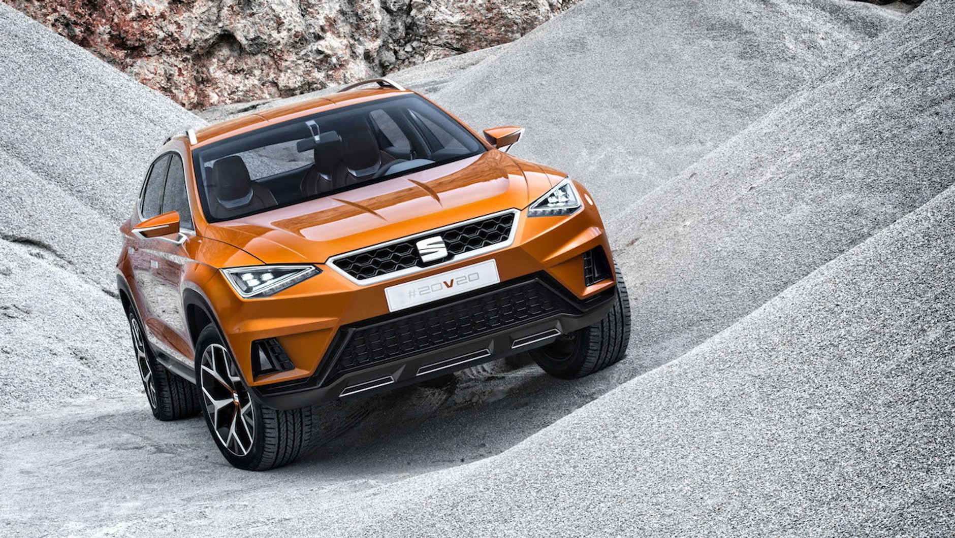 Seat 20V20 Concept