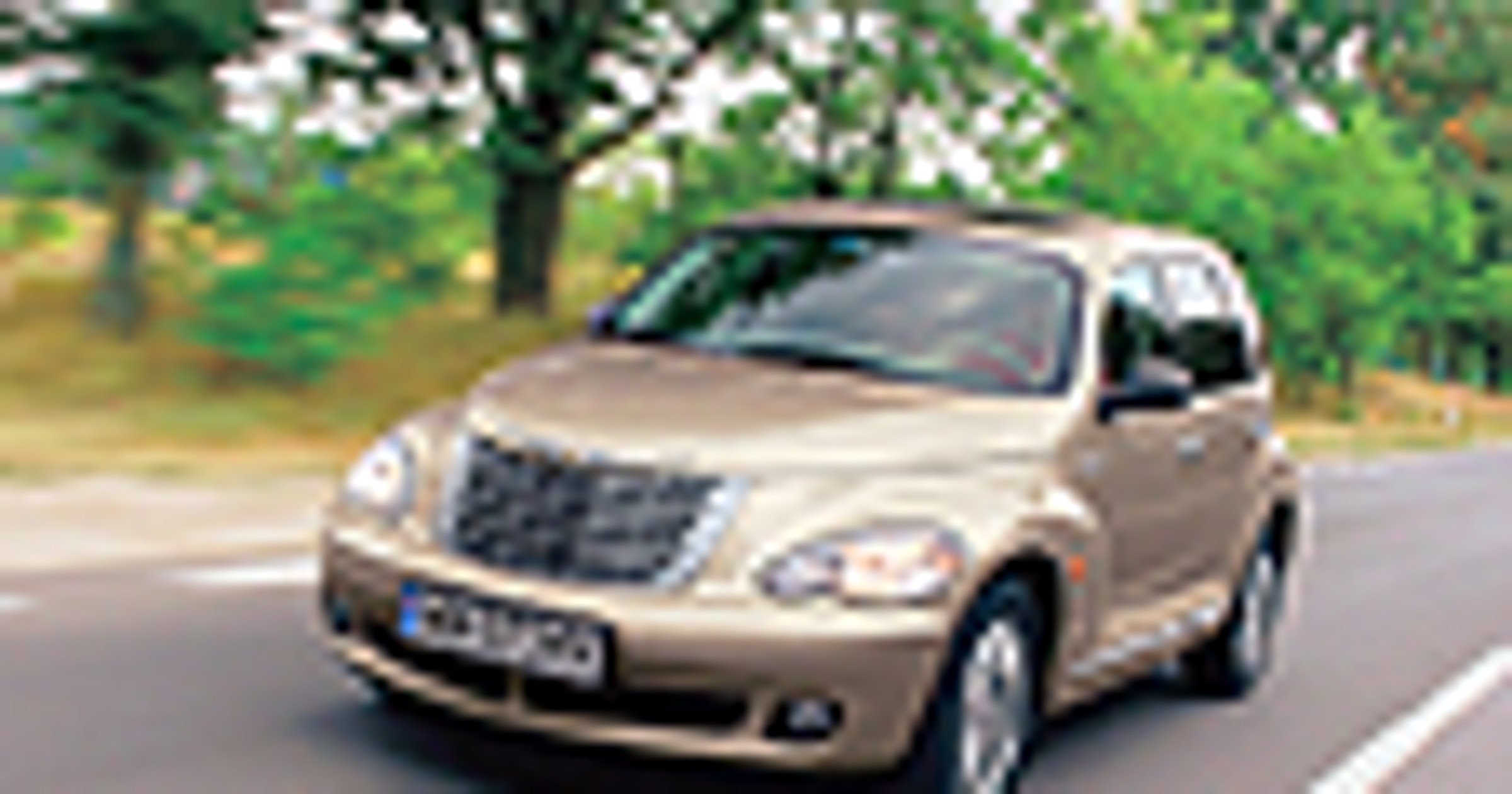 Chrysler PT Cruiser - Odnowiony klasyk