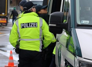 Kontrole niemieckiej policji na drogach w Polsce