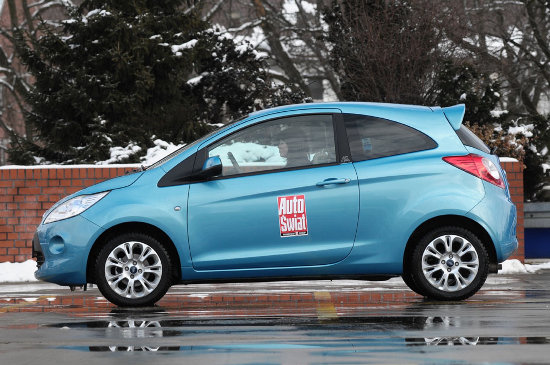 Ford KA: Maluch z potencjałem