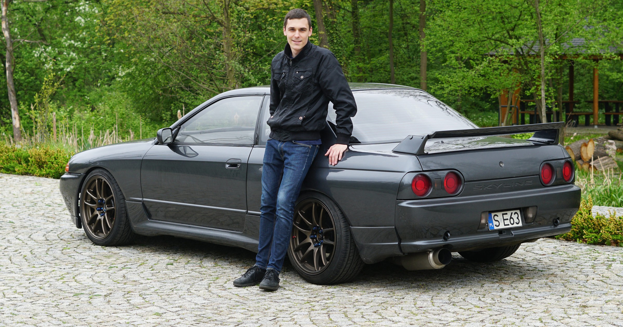 Nissan Skyline R32