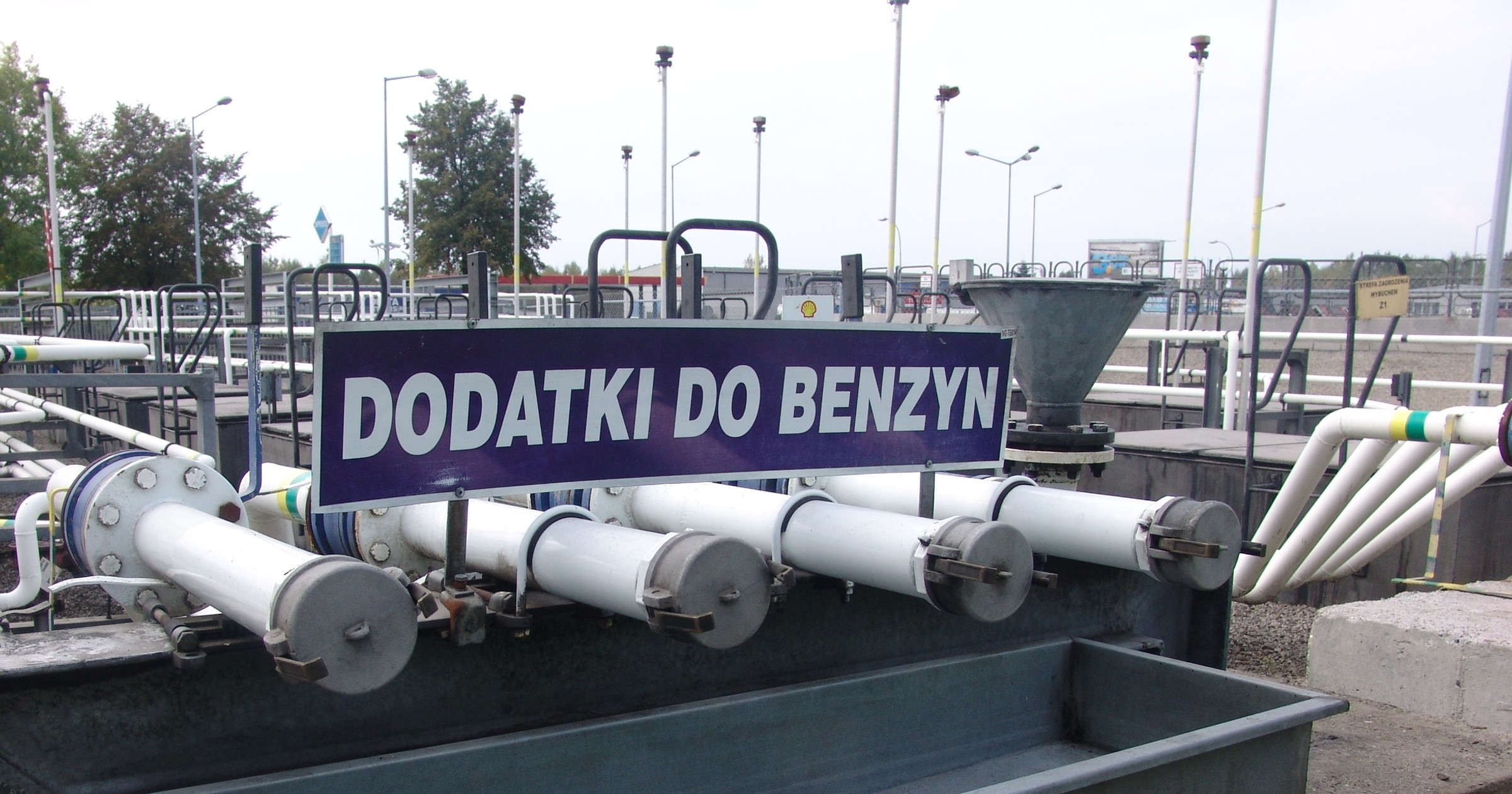 Lista stacji, które mają złe paliwo