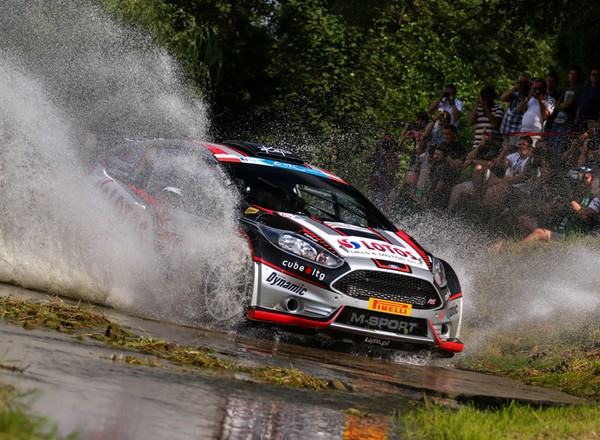 Kajetanowicz odebrał europejskie trofeum