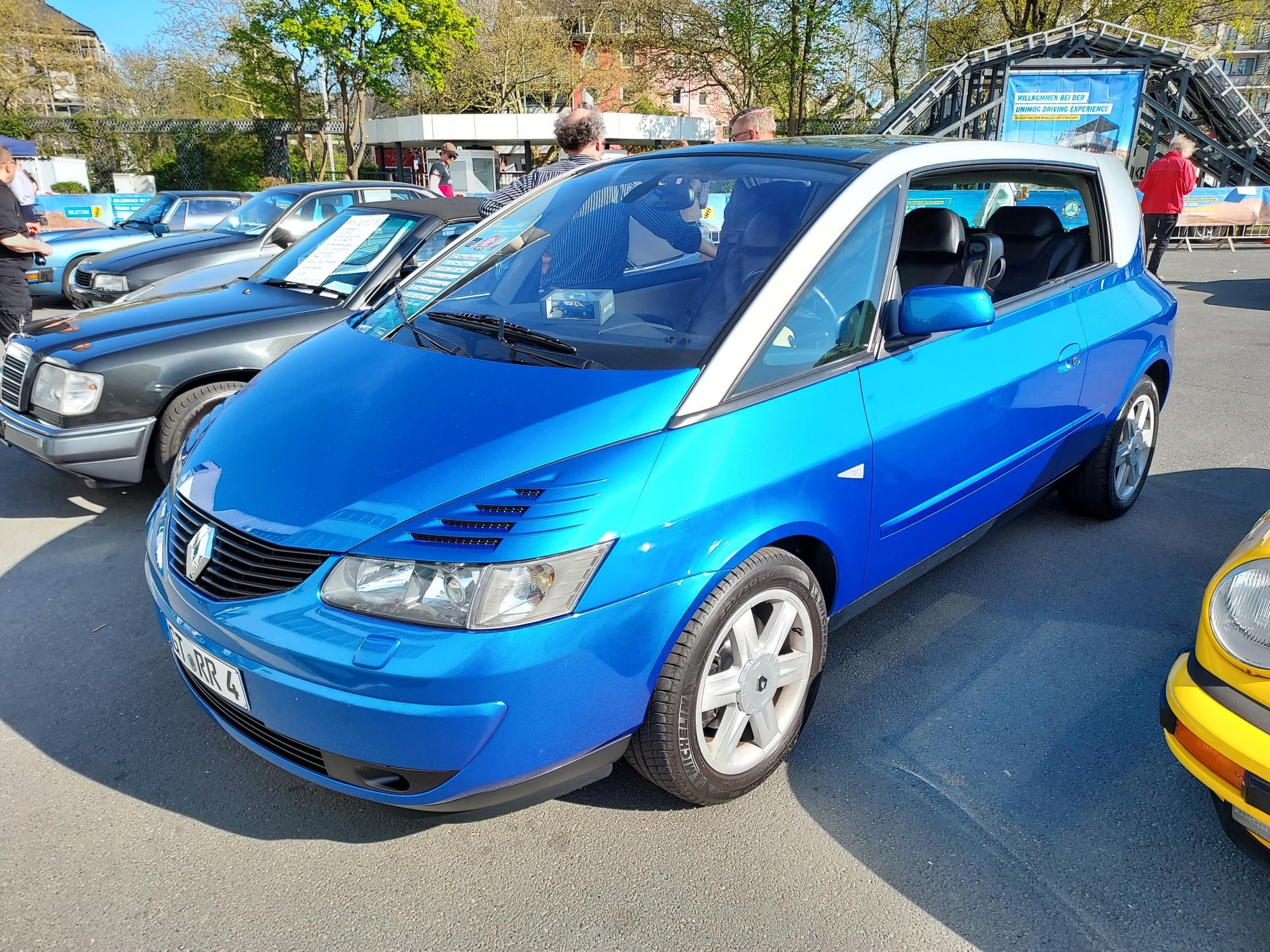 Techno-Classica Essen 2025