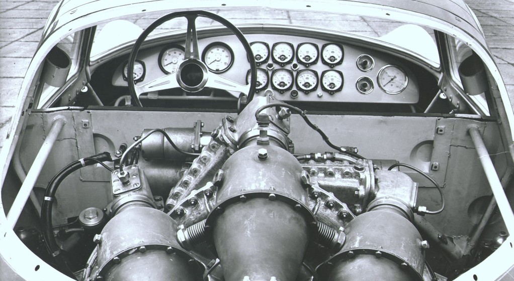 Fiat Turbina (samochód eksperymentalny z 1954 r.)