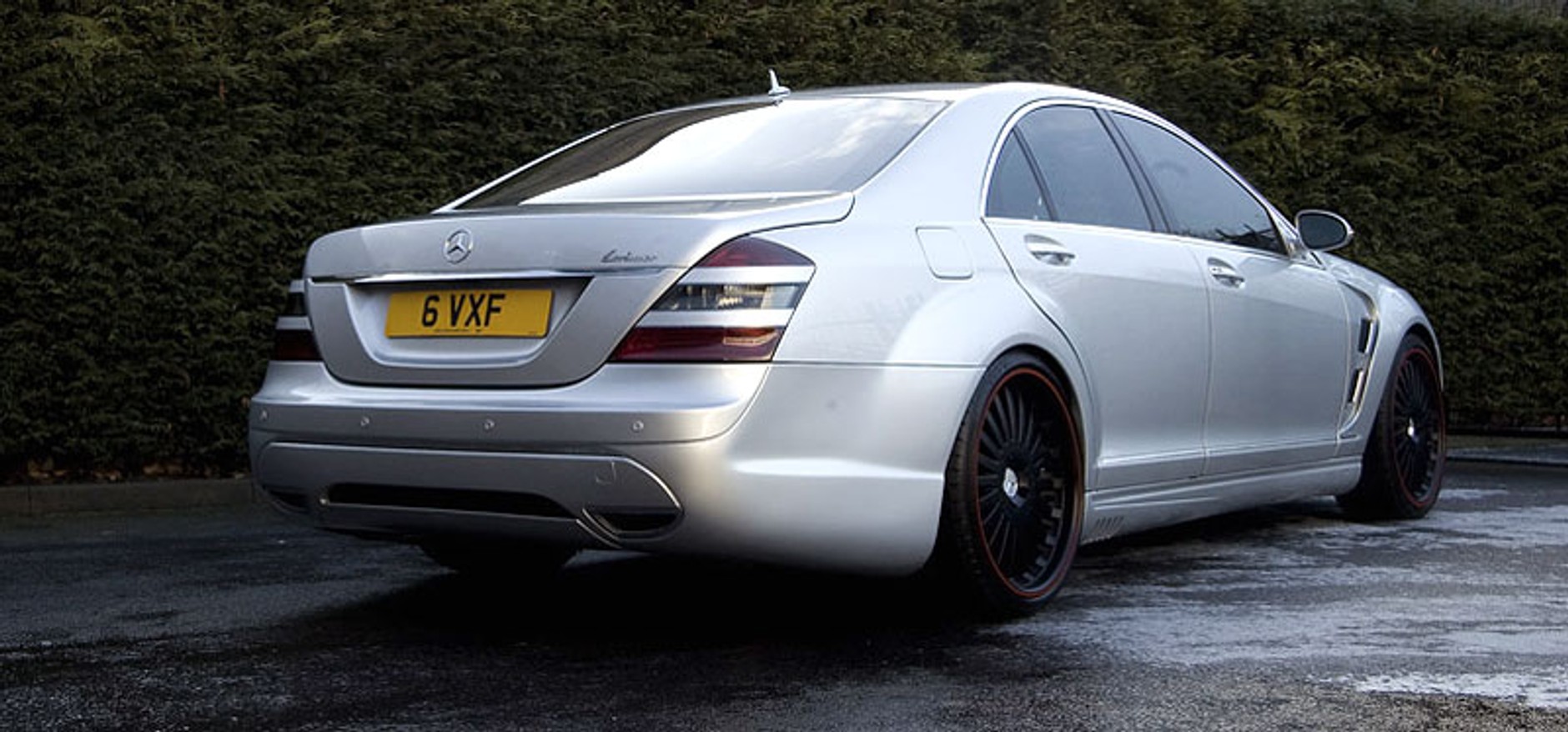 Lorinser i Project Kahn połączyli swoje siły