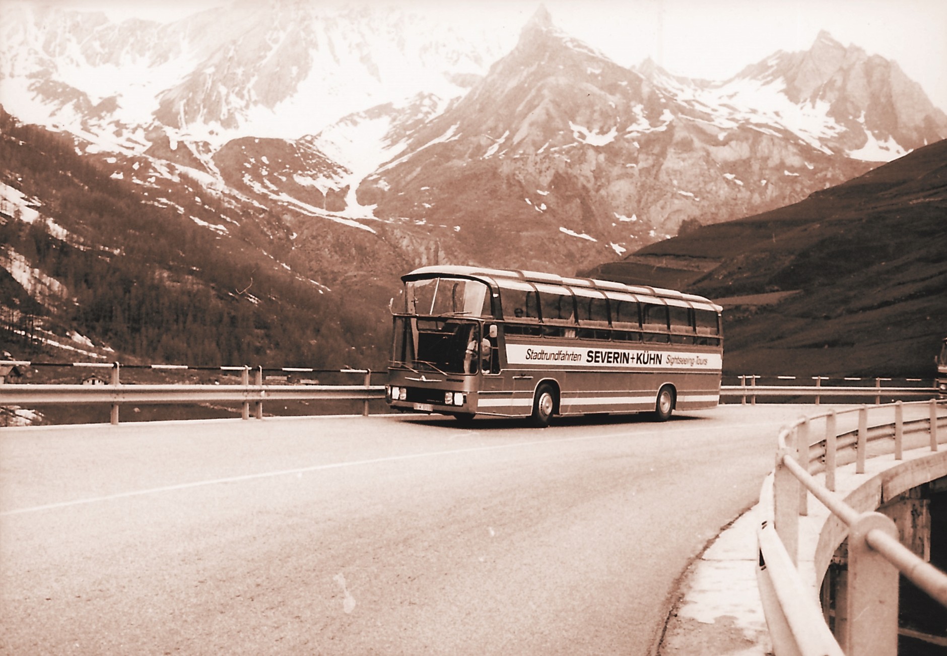 Neoplan Cityliner - 50 lat historii