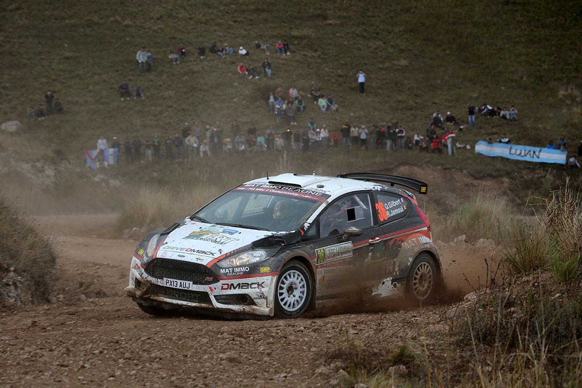 Rally Argentina 2014