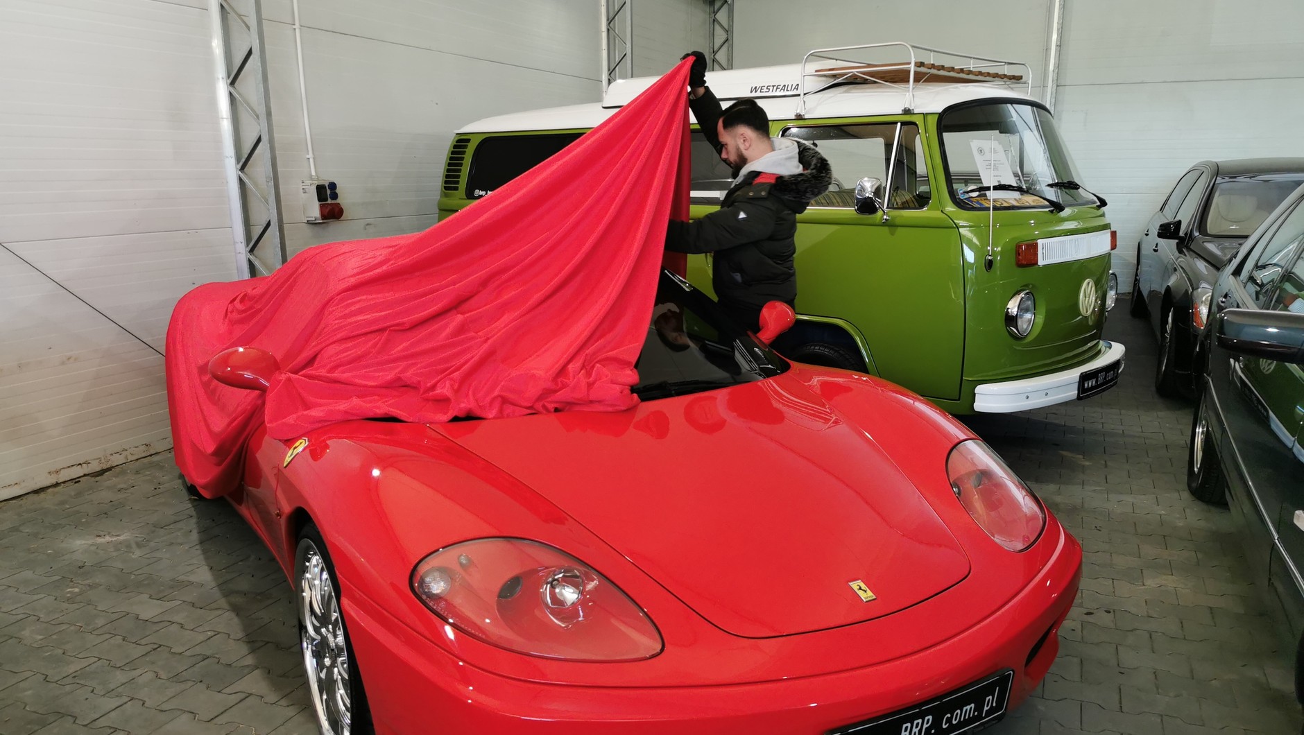Ferrari 360 Modena