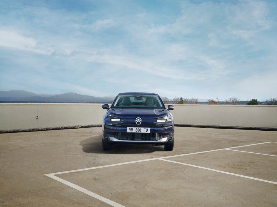 Citroen C4 X
