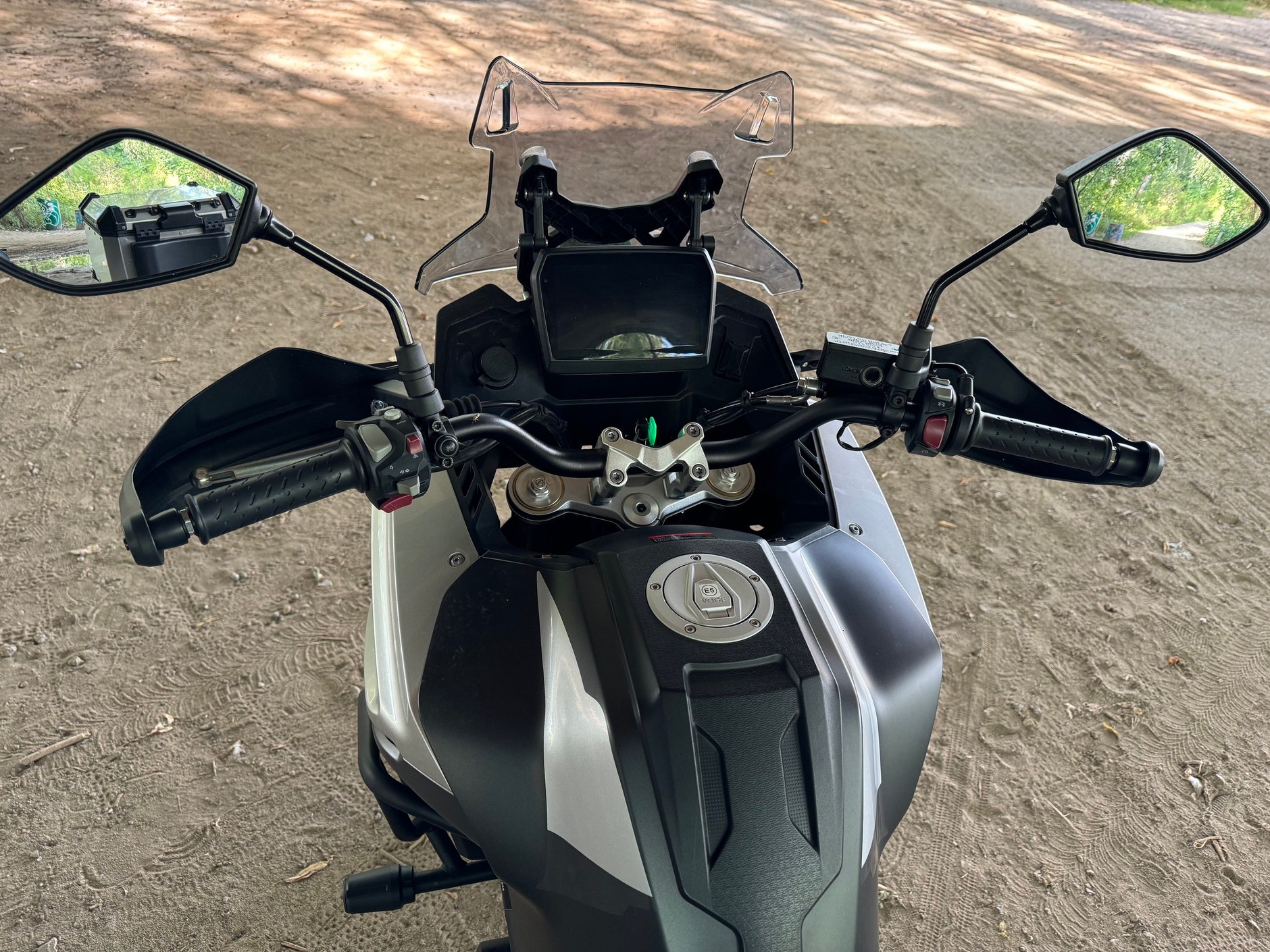 Voge 525 DSX