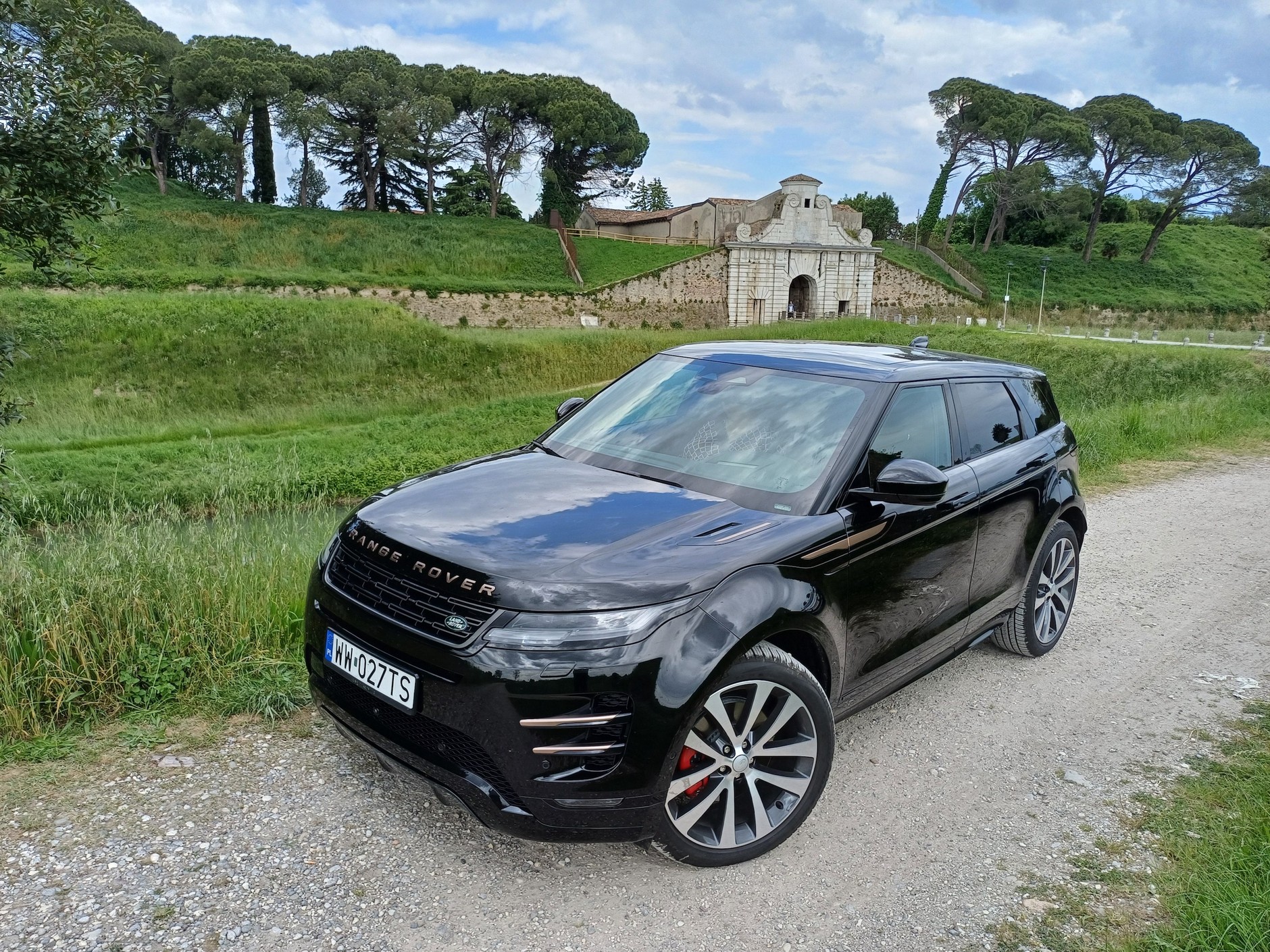 Range Rover Evoque