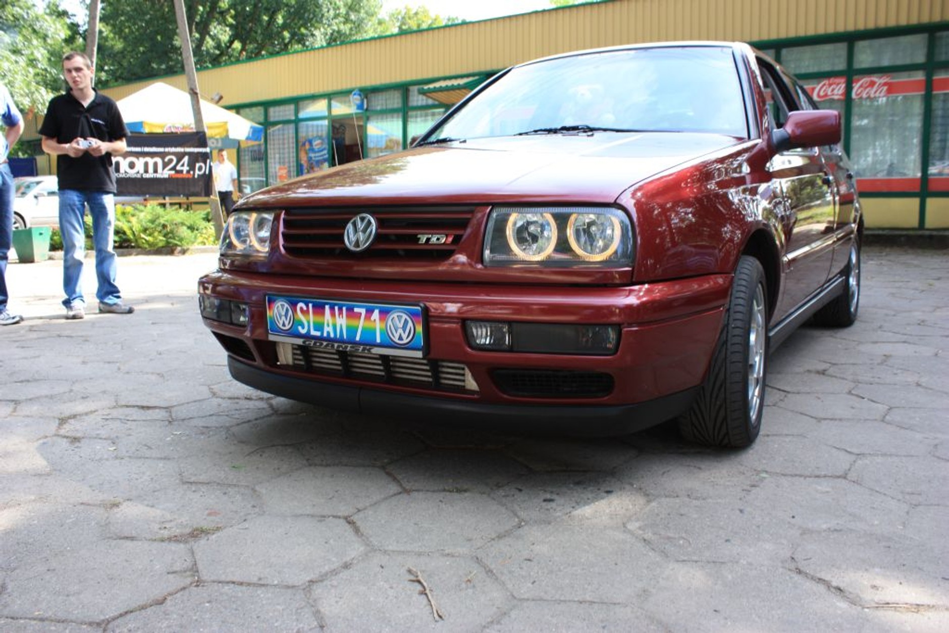 Podsumowanie IV Ogólnopolskiego Zlotu Volkswagena Vento w Wiśniowej Górze