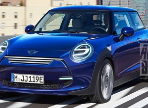Nowe Mini - małe auto, wielkie plany