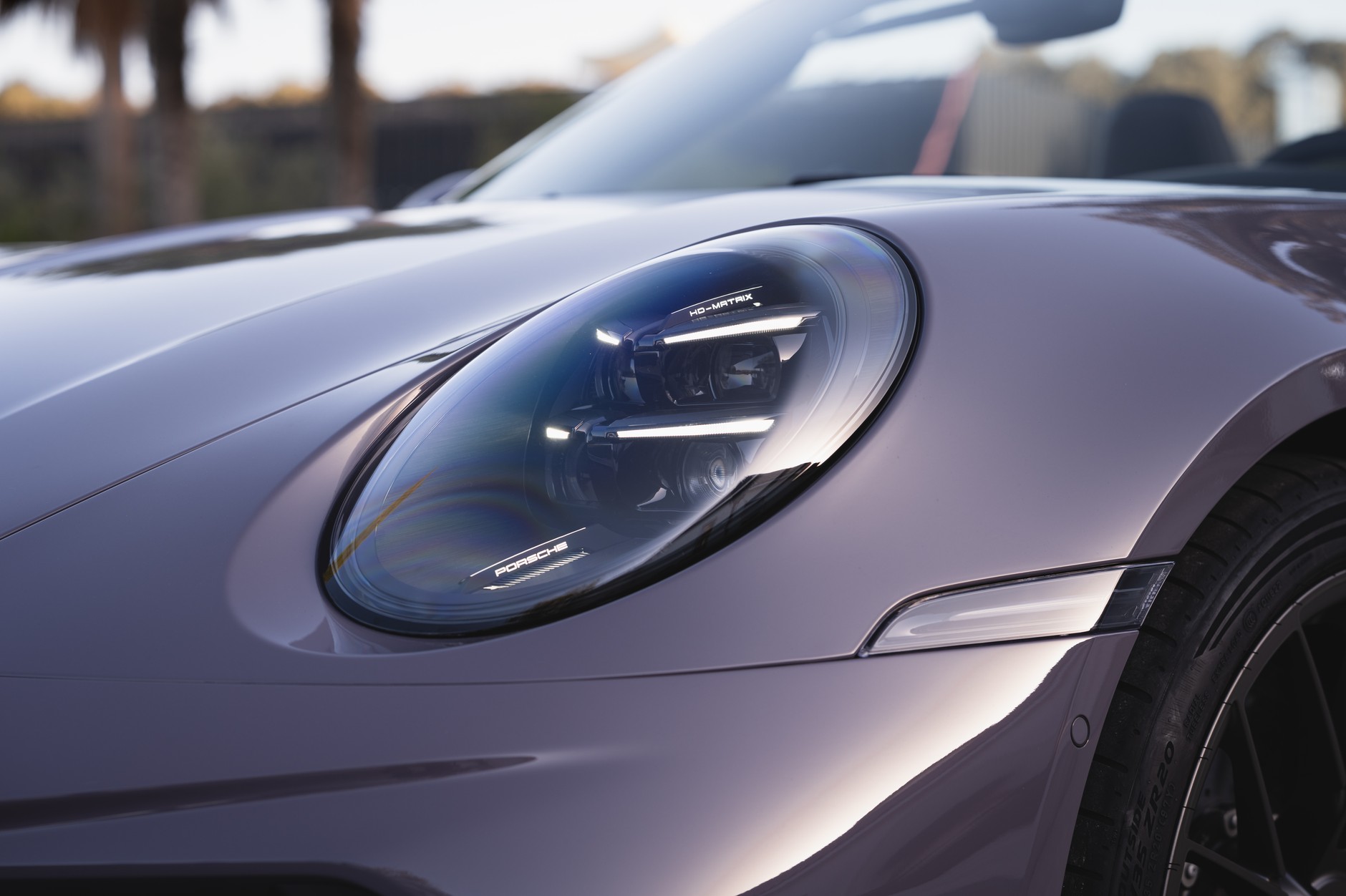 Porsche 911 Turbo S (992.2)