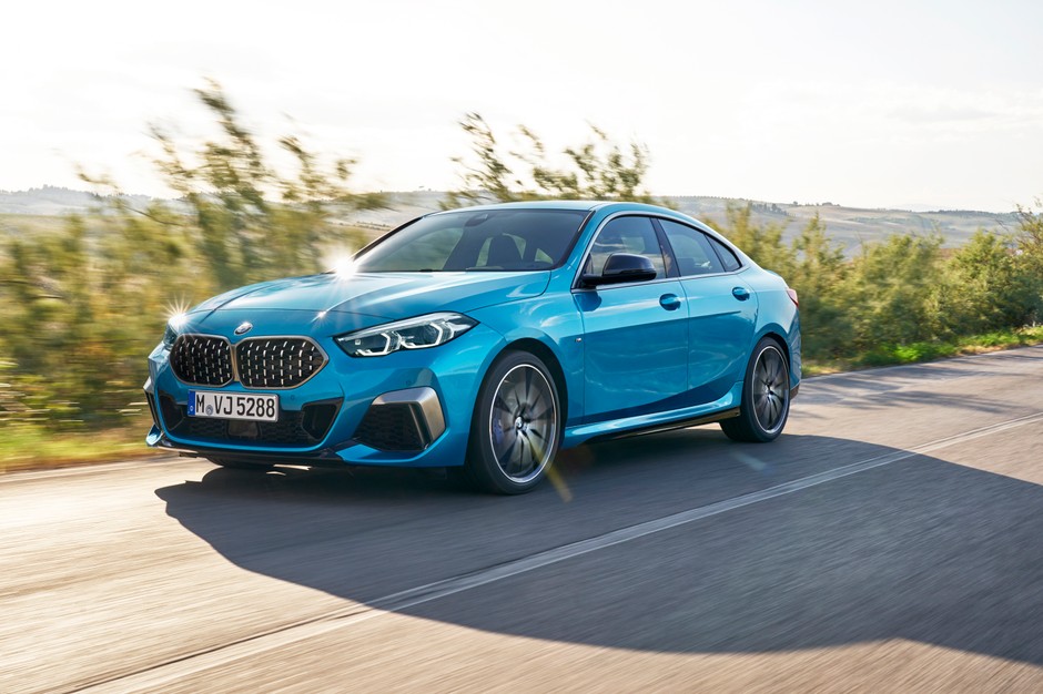 BMW 2 Gran Coupe