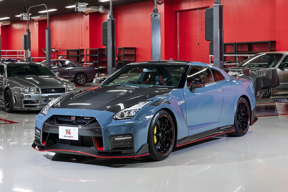 Nissan GT-R Nissmo (2022)
