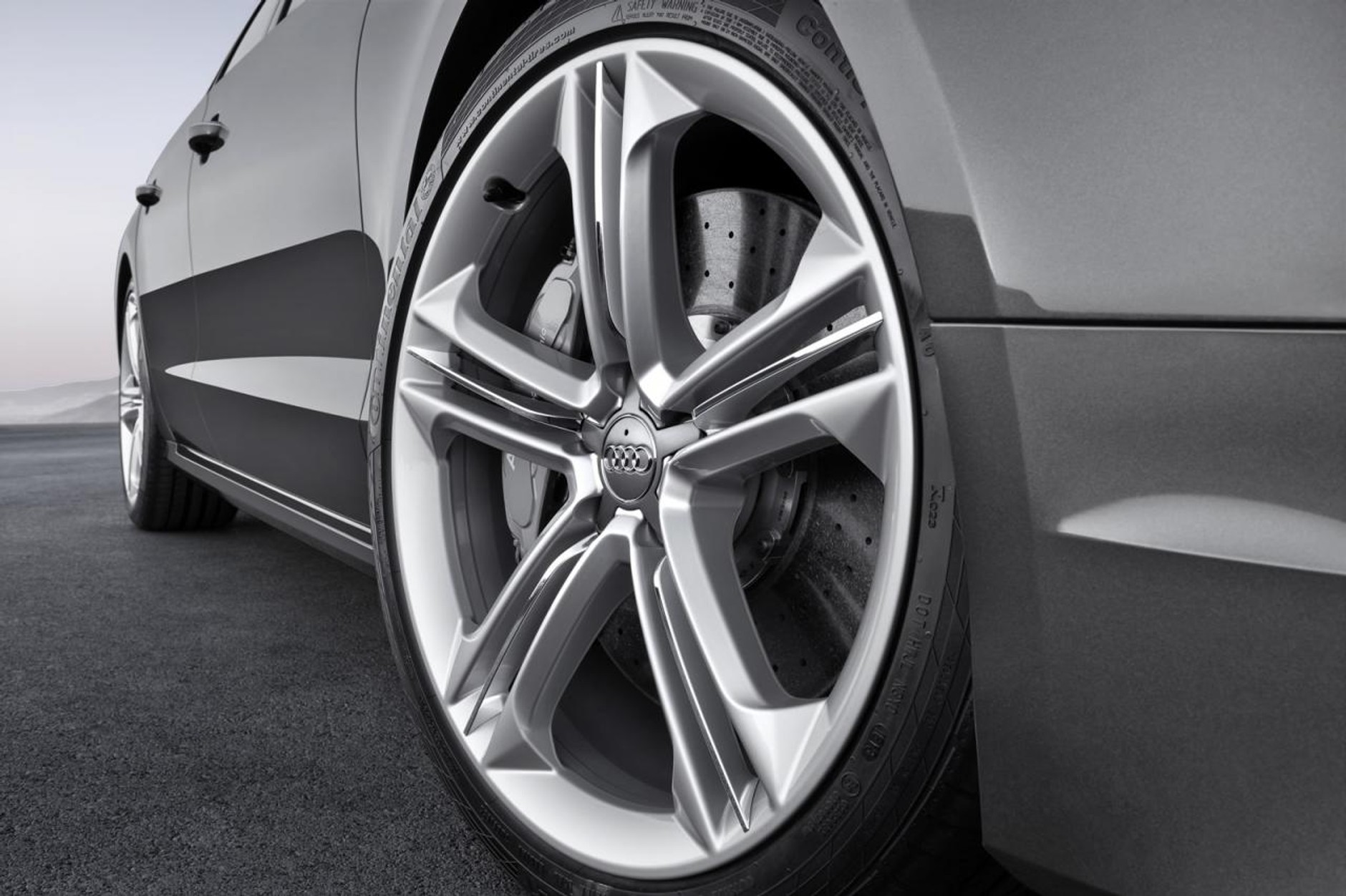 Audi A8/S8 po faceliftingu