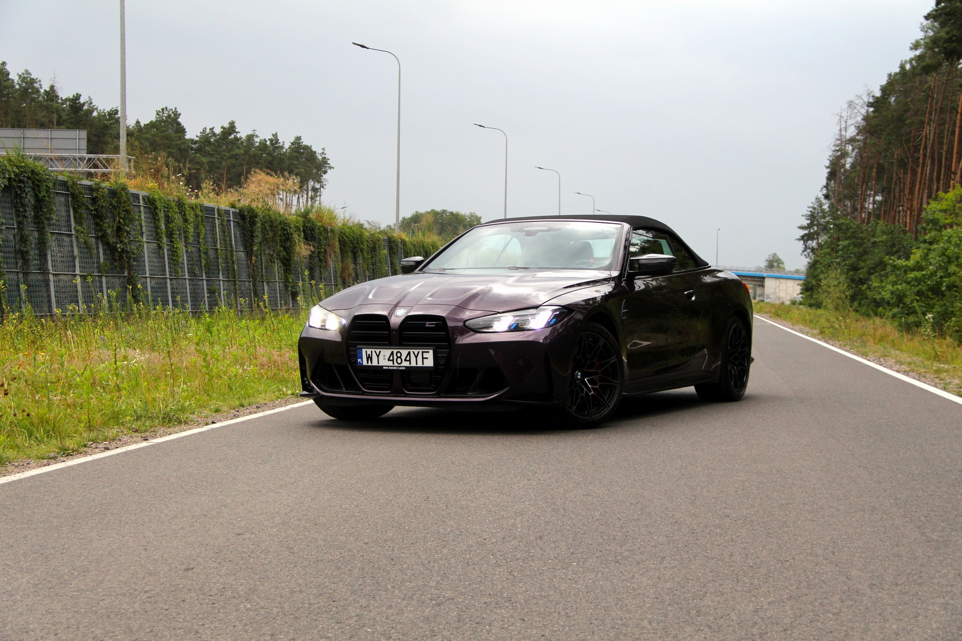 BMW M4 Competition M xDrive Cabrio